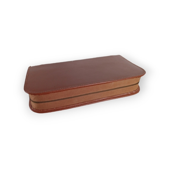 Vintage 1960s men travel kit made In Germany - Picture 5 of 11